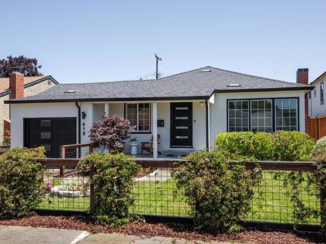 House for sale in San Mateo, California