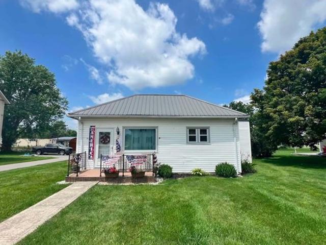 House for sale in Arlington, Ohio