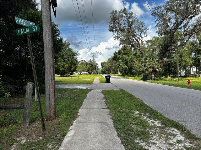 Land for sale in Bronson, Florida