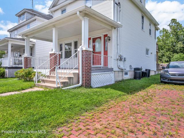 House for sale in Olyphant, Pennsylvania