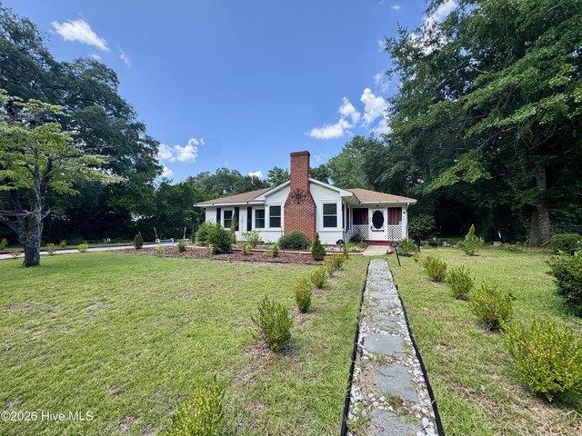 House for sale in Hamlet, North Carolina