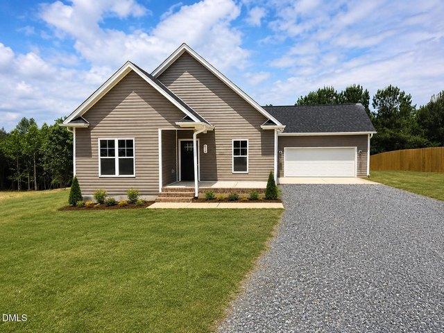 House for sale in Granville, North Carolina
