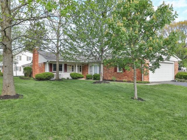House for sale in Worthington, Ohio
