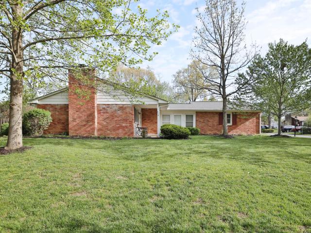 House for sale in Worthington, Ohio