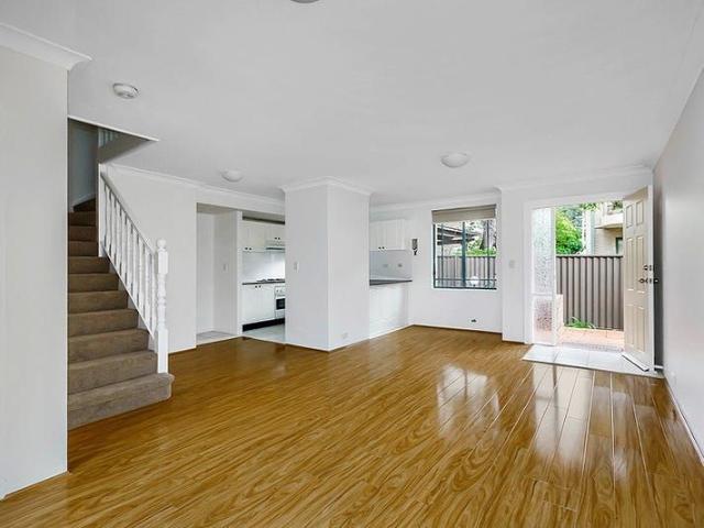 Townhouse for rent in Sydney, New South Wales