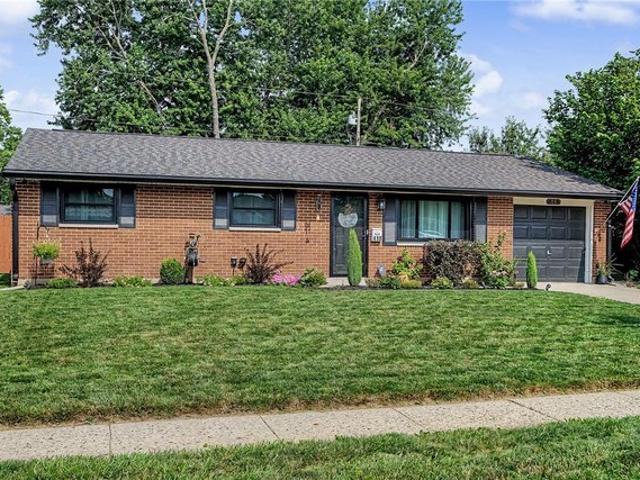 House for sale in New Lebanon, Ohio