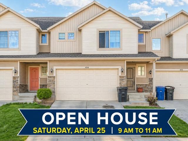 Townhouse for sale in Cache, Utah