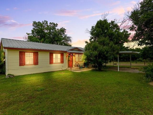 House for sale in Bosque, Texas