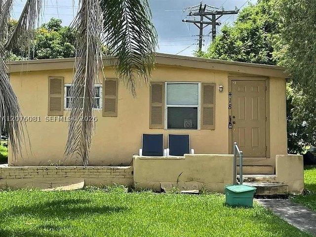 House for sale in Pahokee, Florida