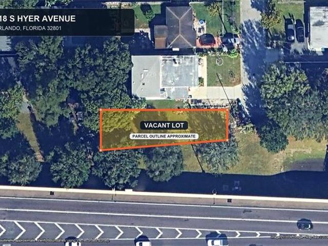 Land for sale in Orlando, Orange County
