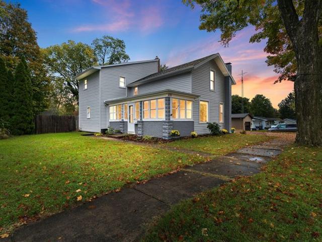 House for sale in Berrien Springs, Berrien County