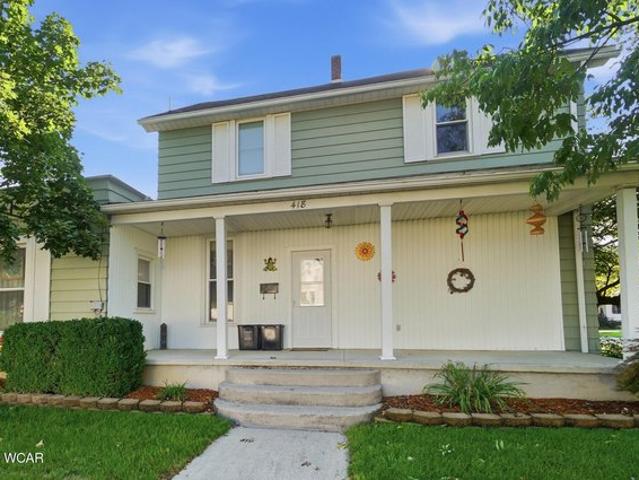 House for sale in Van, Ohio