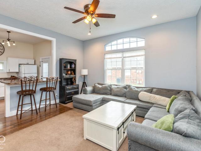 House for sale in Greenfield Courthouse Square Historic District, Greenfield