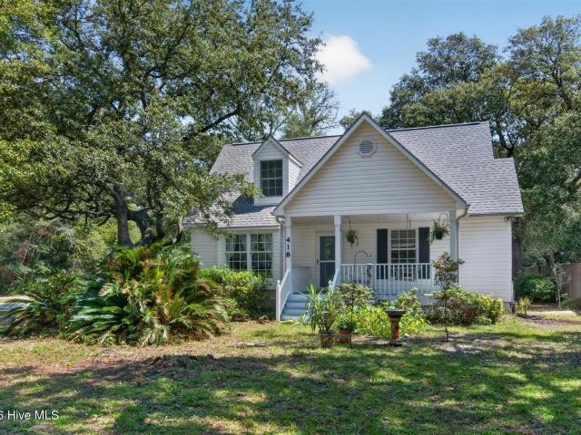 House for sale in Oak Island, North Carolina