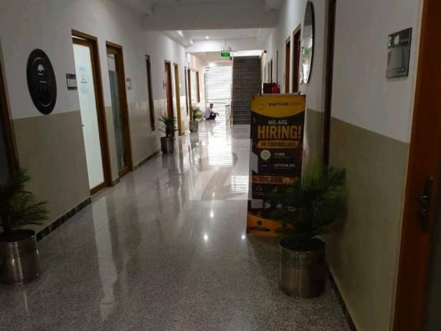 Office for rent in Islamabad