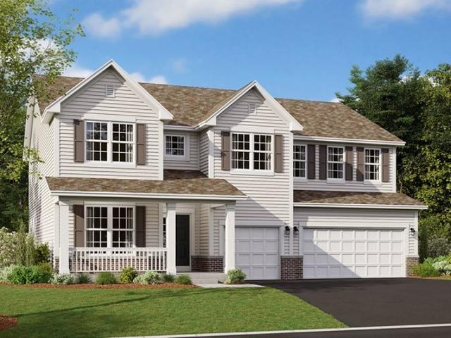 House for sale in Oswego, Illinois