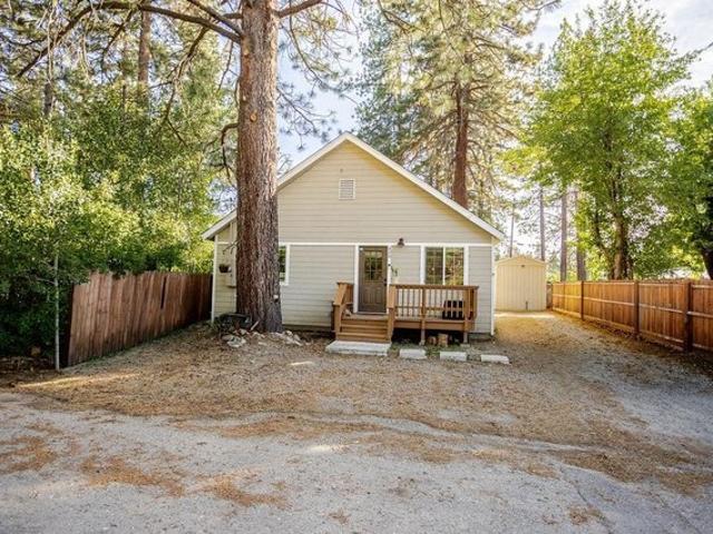 House for sale in Portola, California