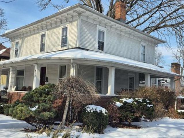 House for sale in Blissfield, Michigan