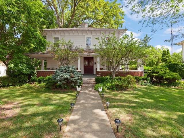 House for sale in Blissfield, Michigan