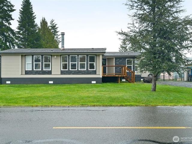 House for sale in Aberdeen, Washington