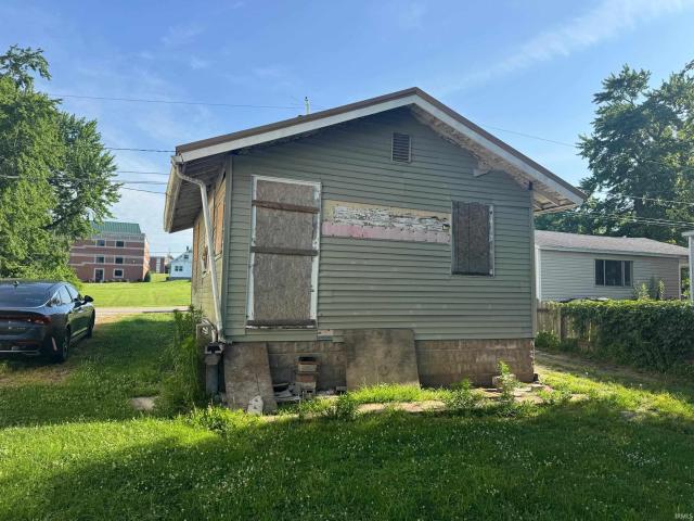House for sale in Gibson, Indiana
