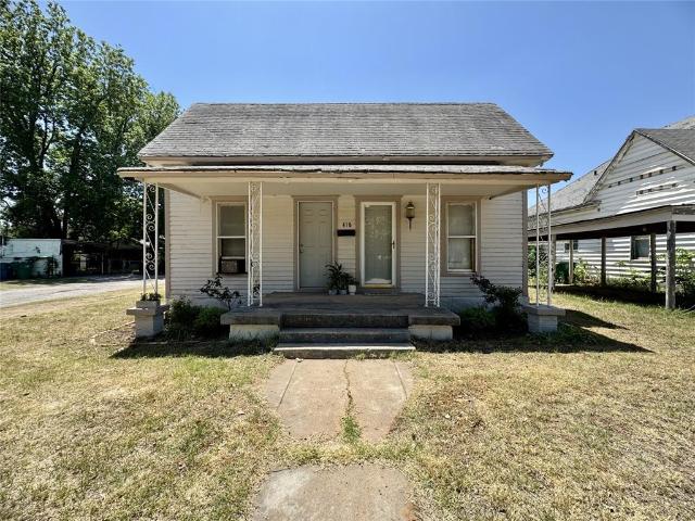 House for sale in Greer, Oklahoma