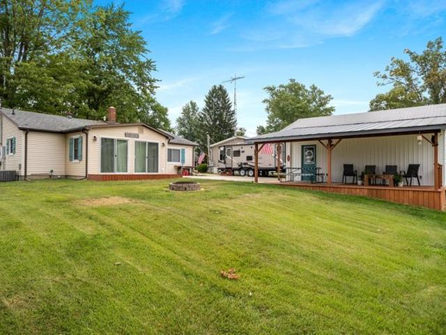 House for sale in Branch, Michigan