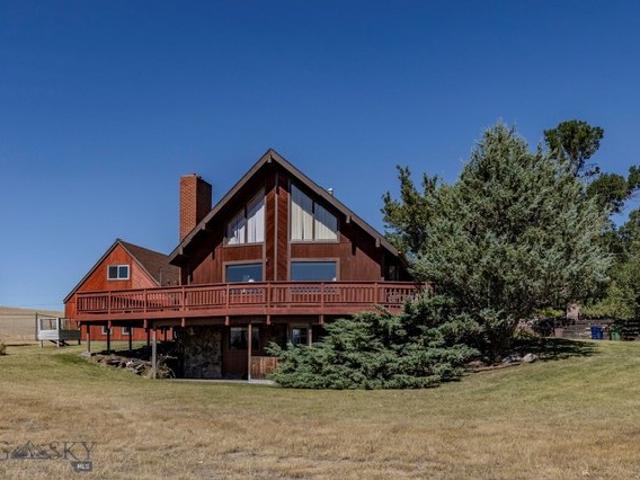 House for sale in Livingston, Montana