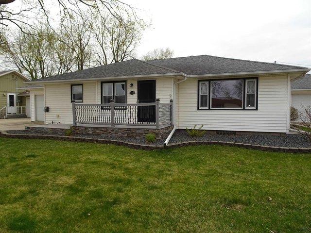 House for sale in Sheldon, Iowa