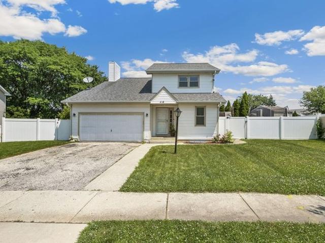 House for sale in Streamwood, Illinois