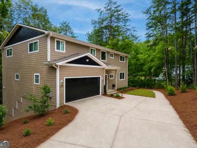 House for sale in Helen, Georgia