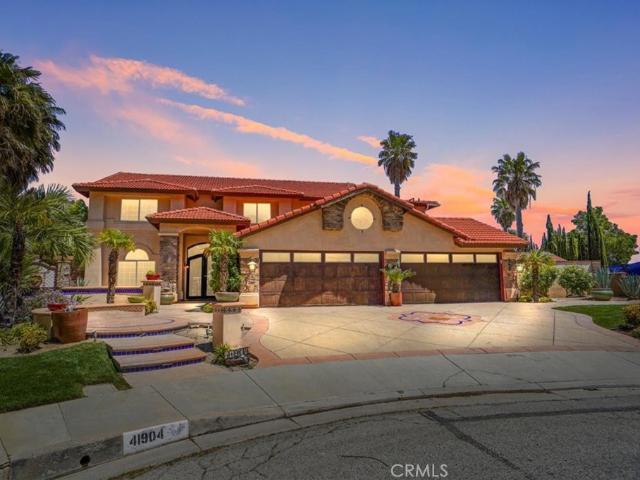 House for sale in Palmdale, California
