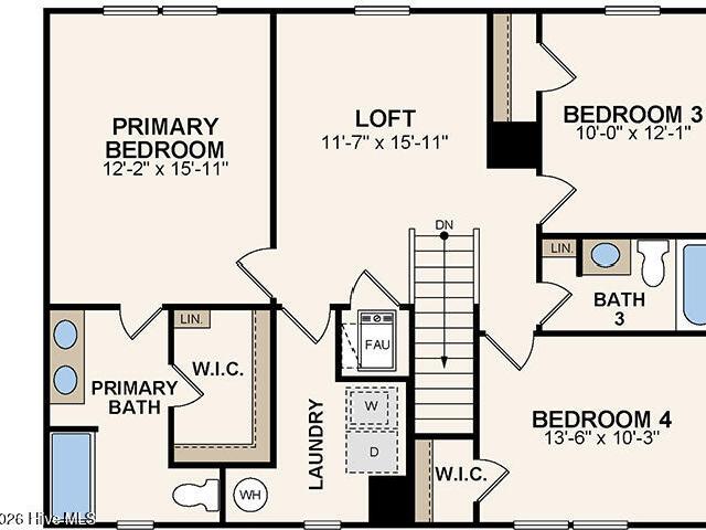 House for sale in Bailey, North Carolina