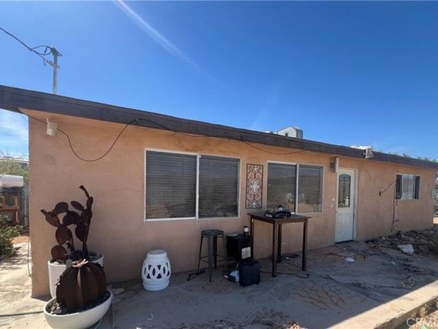 House for sale in Twentynine Palms, California