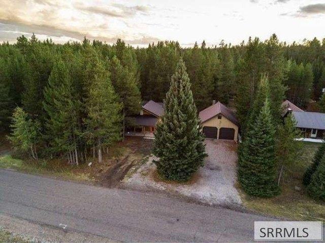 House for sale in Island Park, Idaho