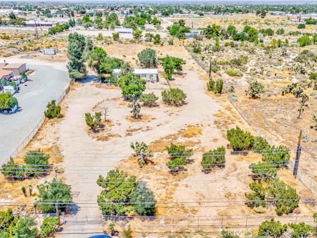 Commercial for sale in Fort Irwin, California