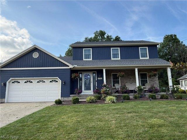 House for sale in Canfield, Ohio