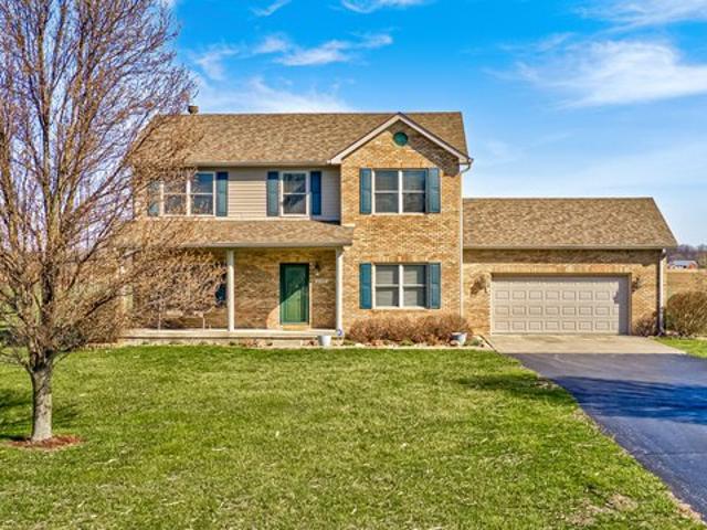 House for sale in Middletown, Indiana