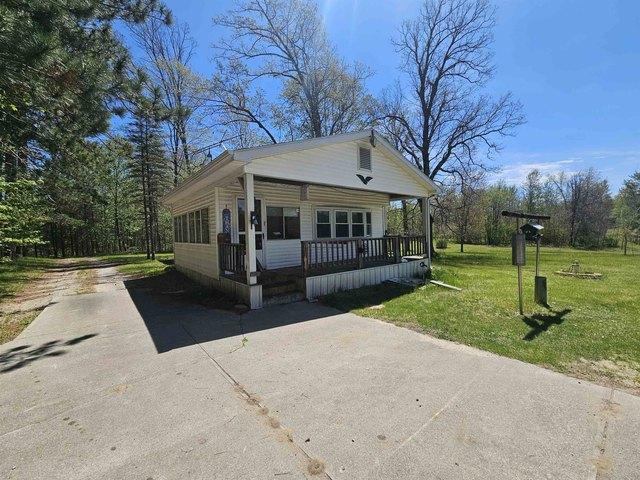 House for sale in Clare, Michigan