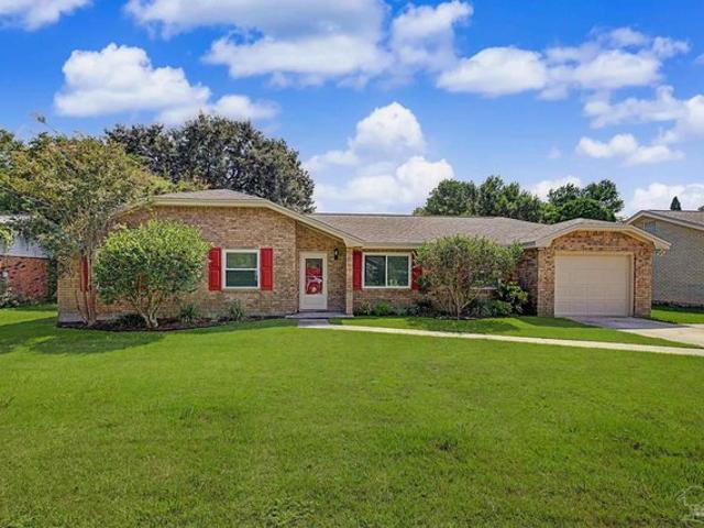 House for sale in Pensacola, Florida