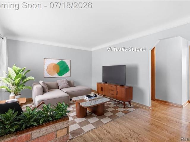 House for sale in Lincoln Park, Michigan