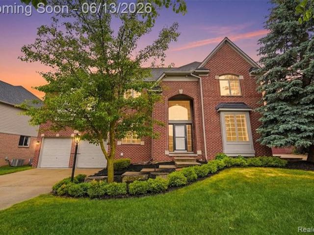 House for sale in Novi, Michigan