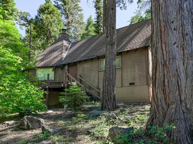 House for sale in Shaver Lake, California