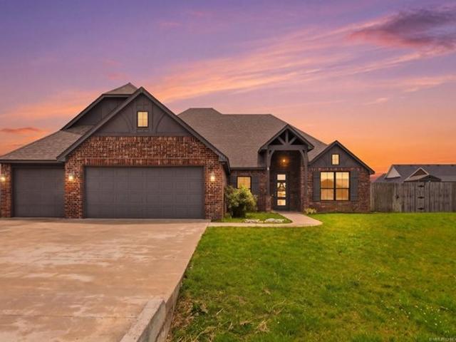 House for sale in Skiatook, Oklahoma