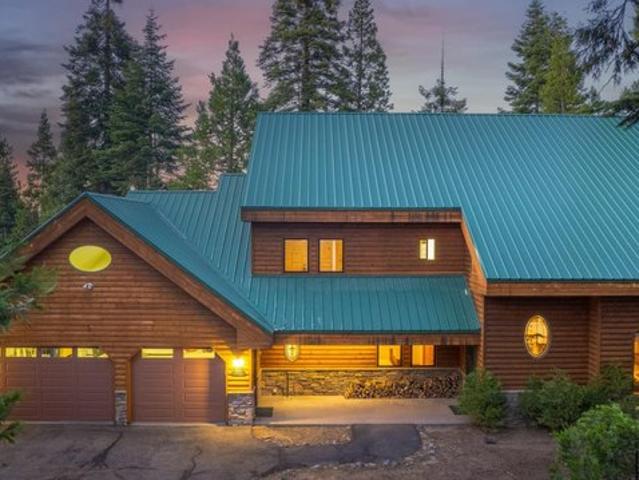 House for sale in Shaver Lake, California