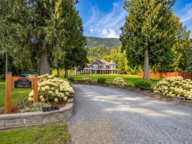 House for sale in Chilliwack, British Columbia