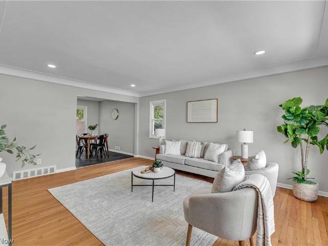 House for sale in Warrensville, Ohio