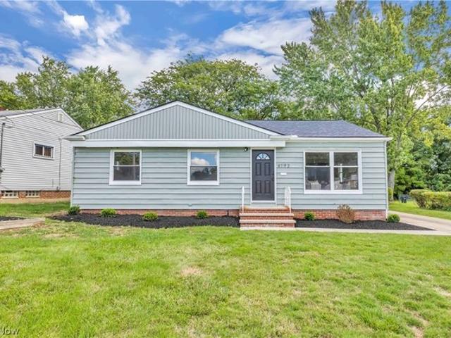 House for sale in Warrensville, Ohio