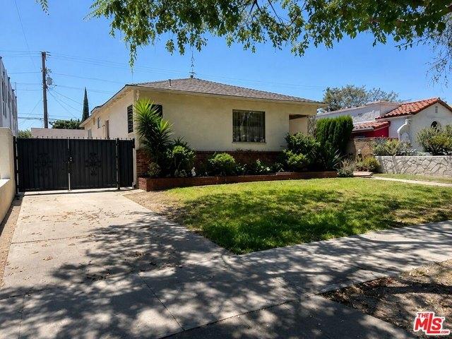 House for sale in Culver City, California
