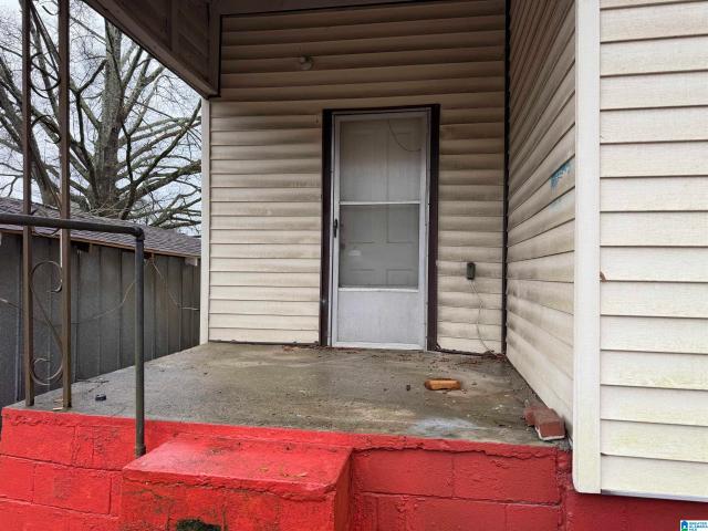 House for sale in Cordova, Alabama